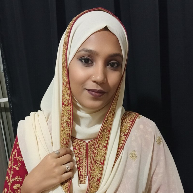 Mowrin Jahan Sarna Hero